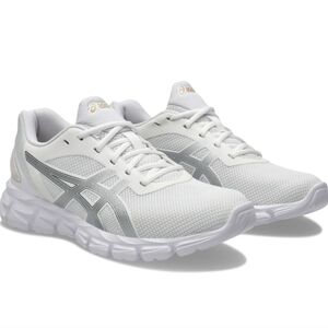 Asics Women's Gel-Quantum Lyte II NWT White/Champagne 6.5